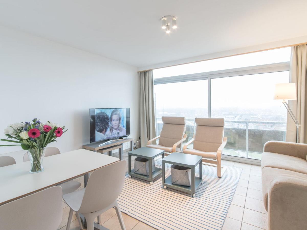 Apartment Residentie Astrid-4 By Interhome Бредене Екстериор снимка