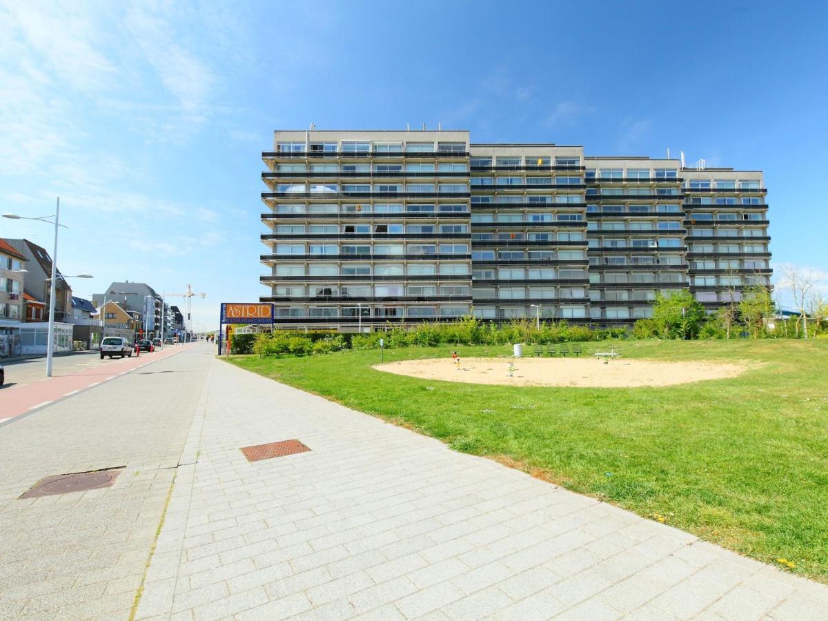 Apartment Residentie Astrid-4 By Interhome Бредене Екстериор снимка