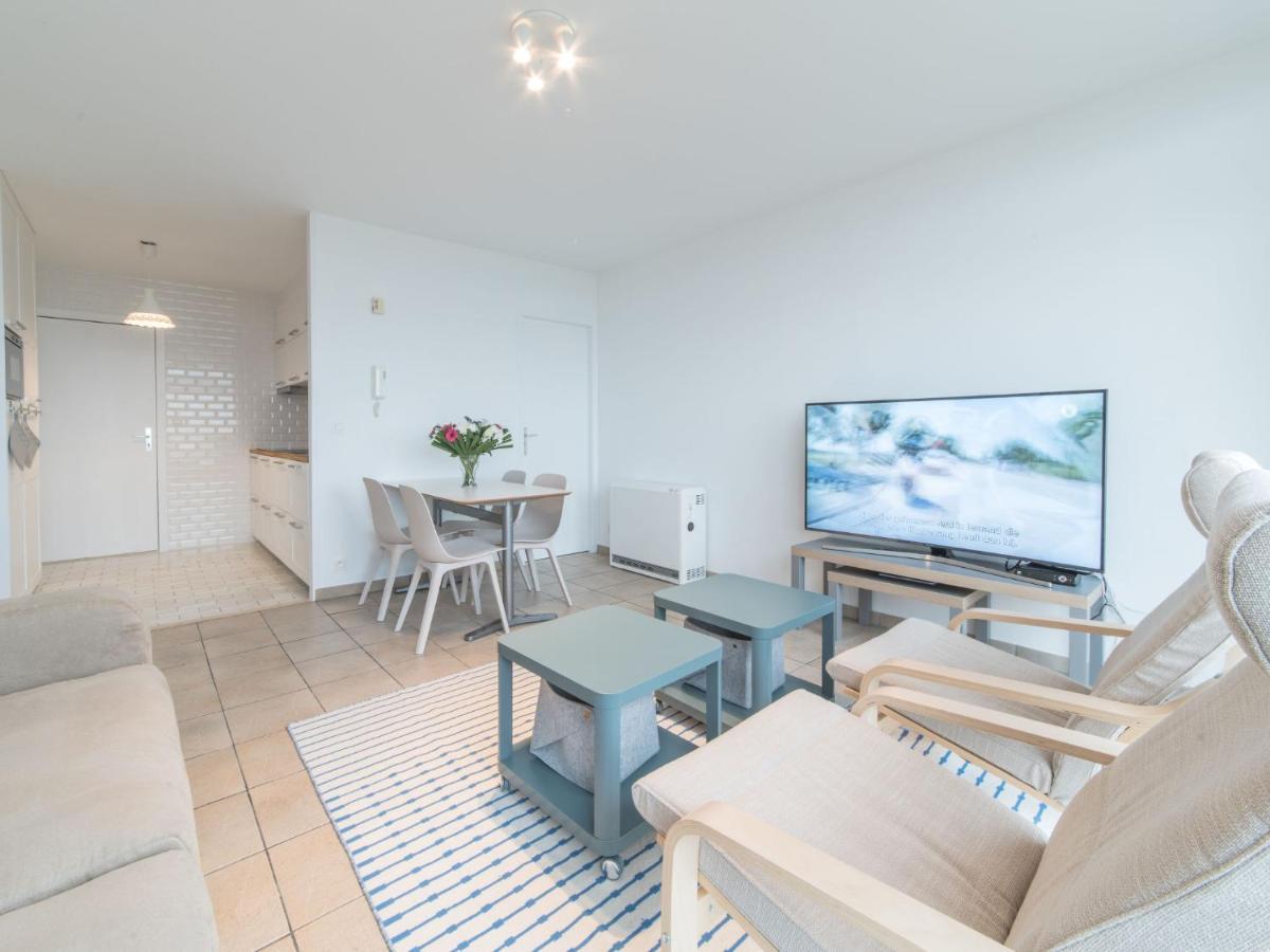 Apartment Residentie Astrid-4 By Interhome Бредене Екстериор снимка