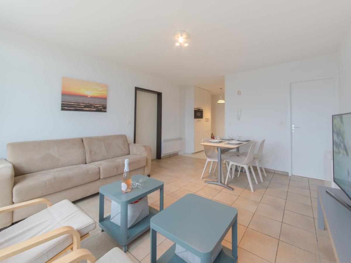 Apartment Residentie Astrid-4 By Interhome Бредене Екстериор снимка