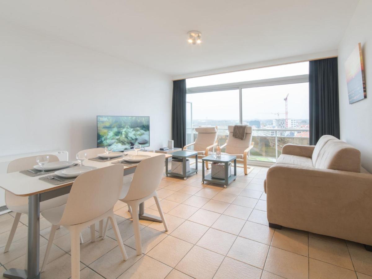Apartment Residentie Astrid-4 By Interhome Бредене Екстериор снимка