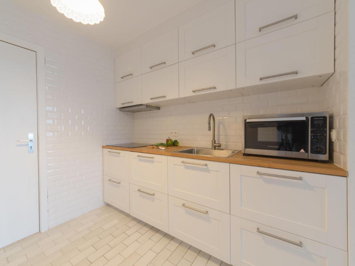 Apartment Residentie Astrid-4 By Interhome Бредене Екстериор снимка